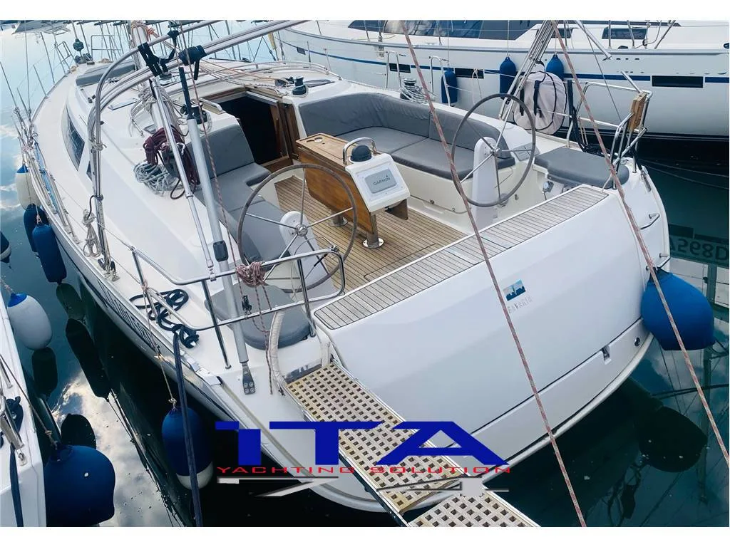 Bavaria Yachts 46 cruiser used - photo 1