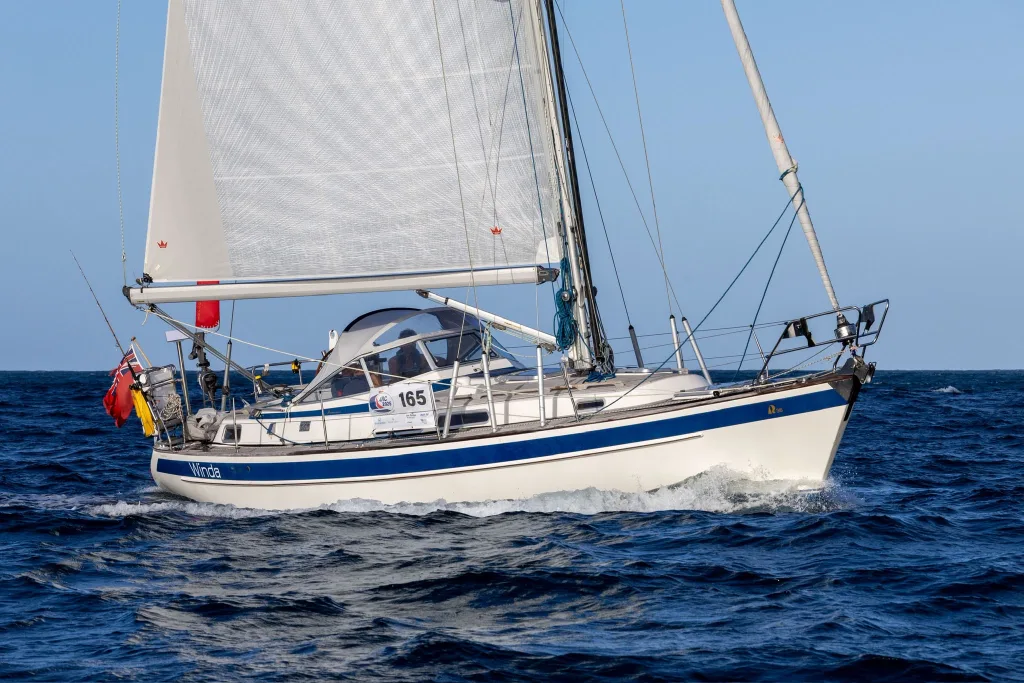 Hallberg-Rassy 36 MKII used - photo 1