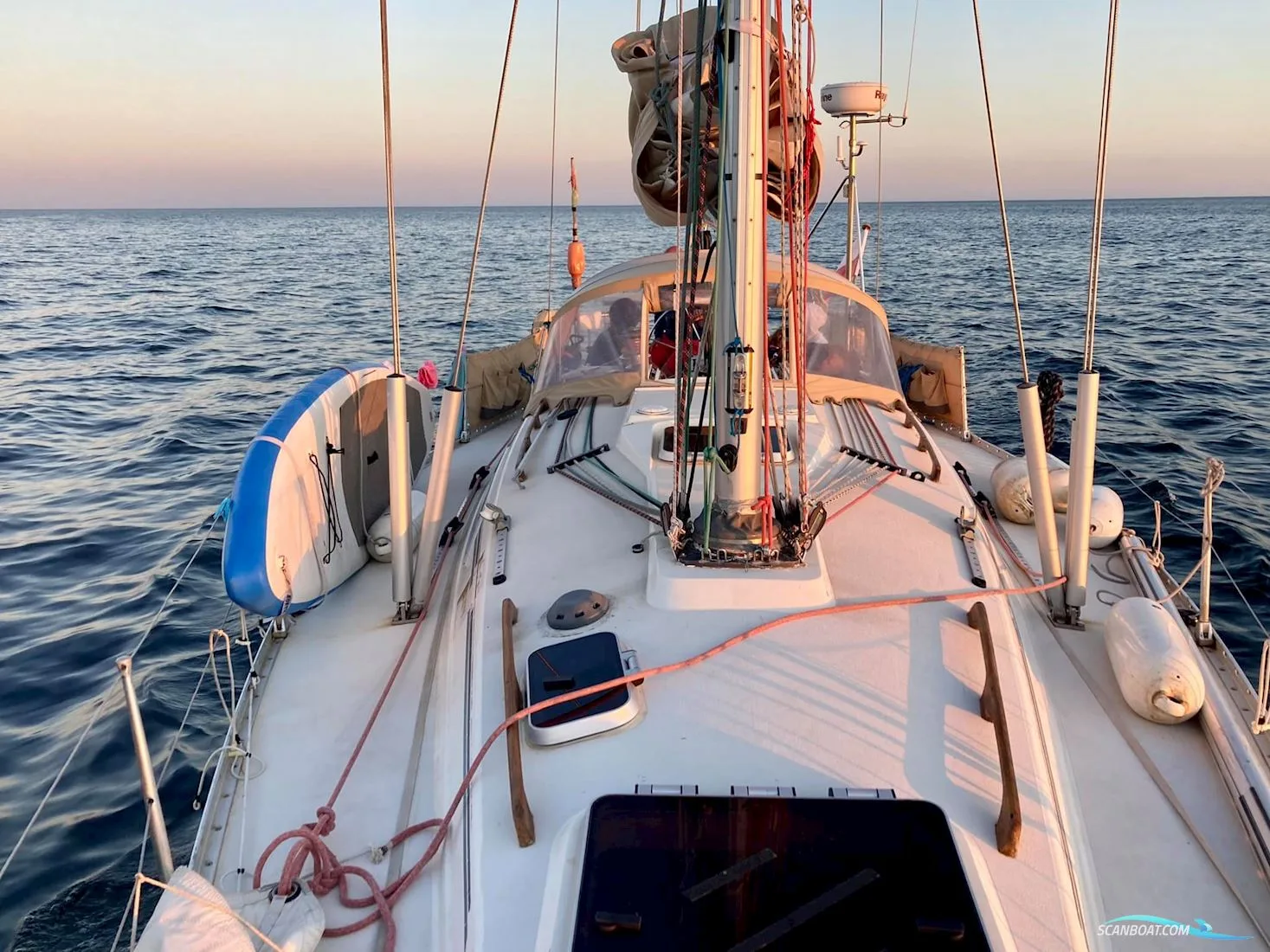 Sigma 38 Ood usato - foto 1