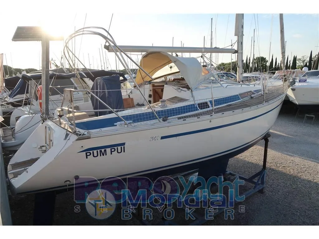 Bavaria Yachts 340 Lagoon usato - foto 1