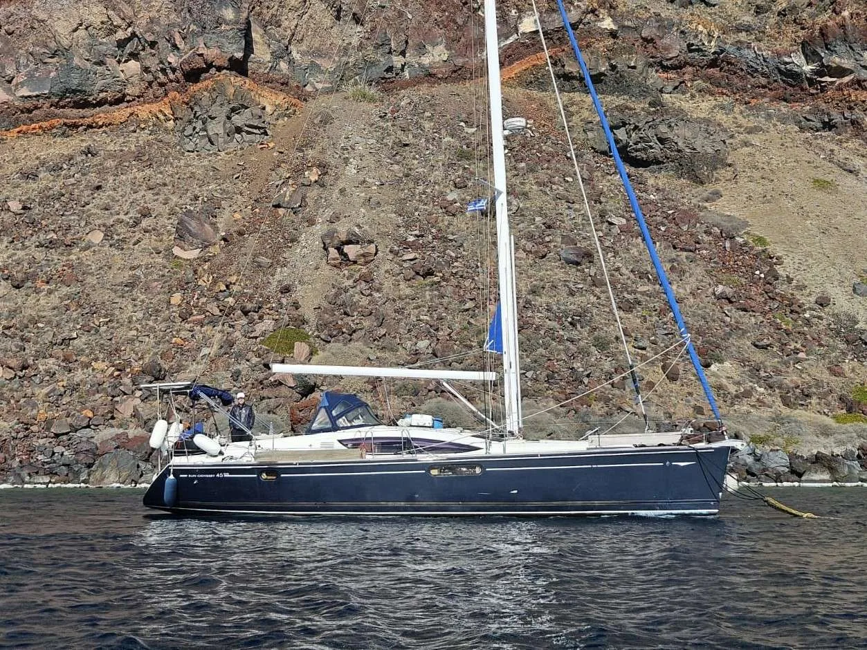 Jeanneau SUN ODYSSEY 45 DS used - photo 1