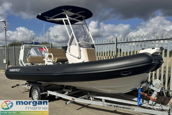 Highfield Sport 560 used - photo 1