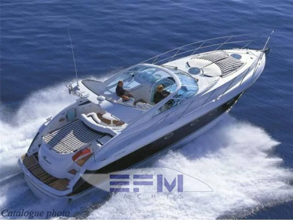 FAIRLINE TARGA 43 used - photo 1