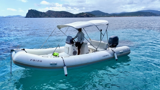 Zodiac Medline 5.8 gebraucht - Foto 1