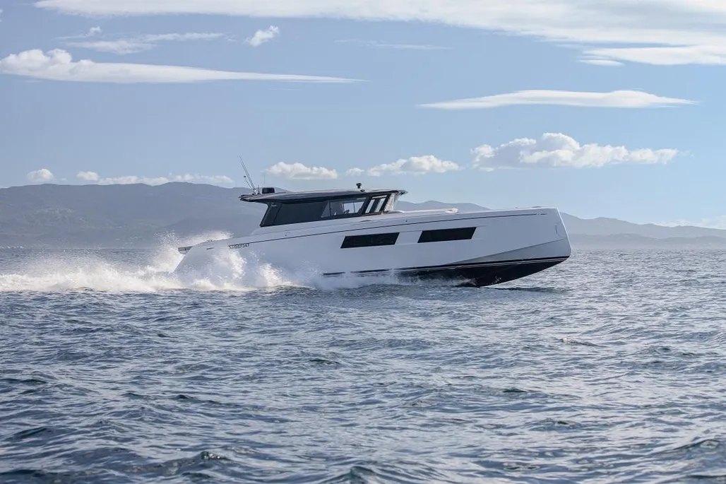 Pardo Yachts GT52 used - photo 1