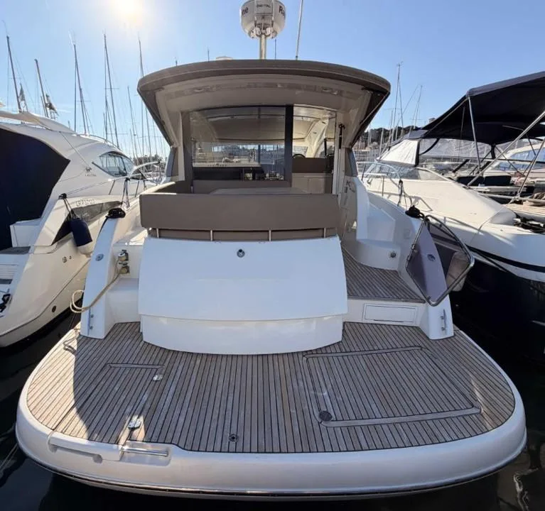 Jeanneau Prestige 440s gebraucht - Foto 1 Jeanneau Prestige 440s gebraucht - Foto 1