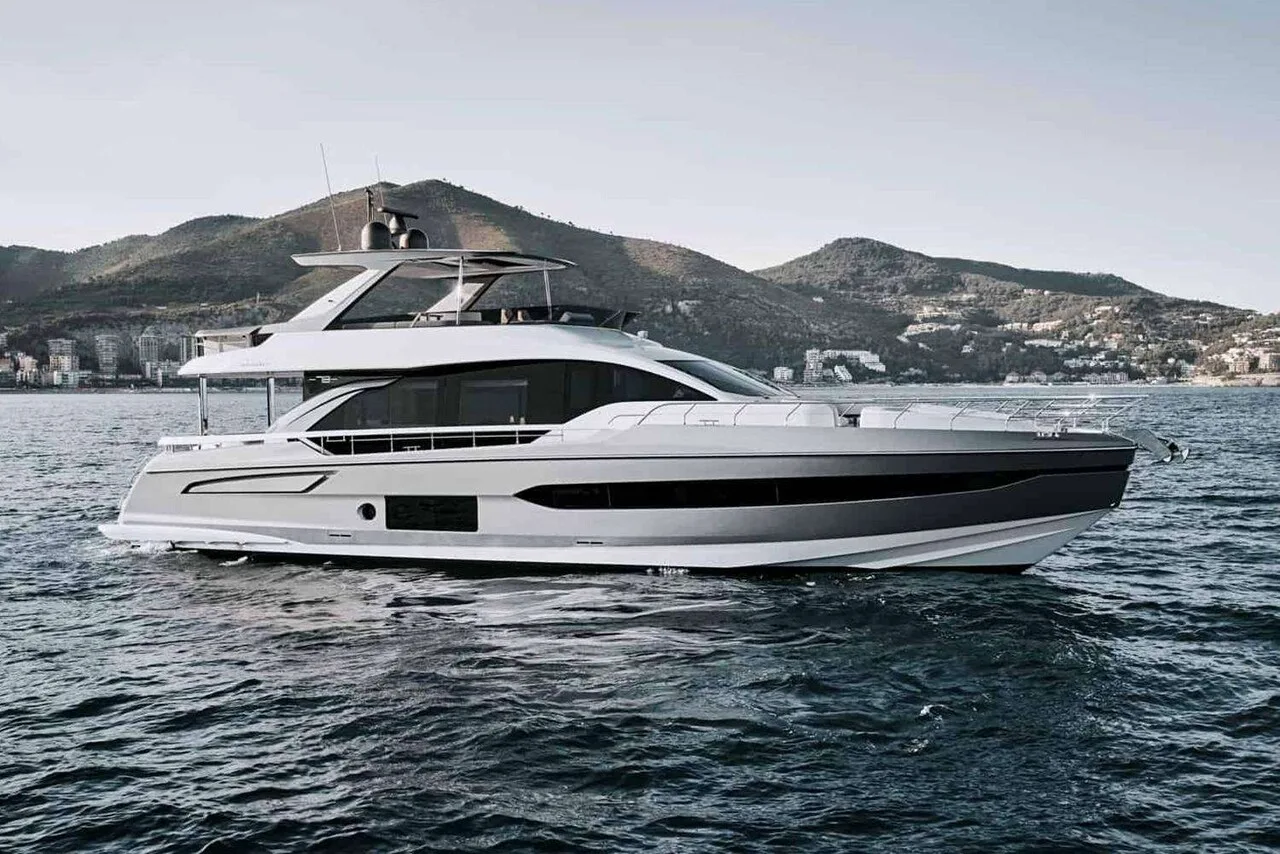Azimut 78 Fly used - photo 1