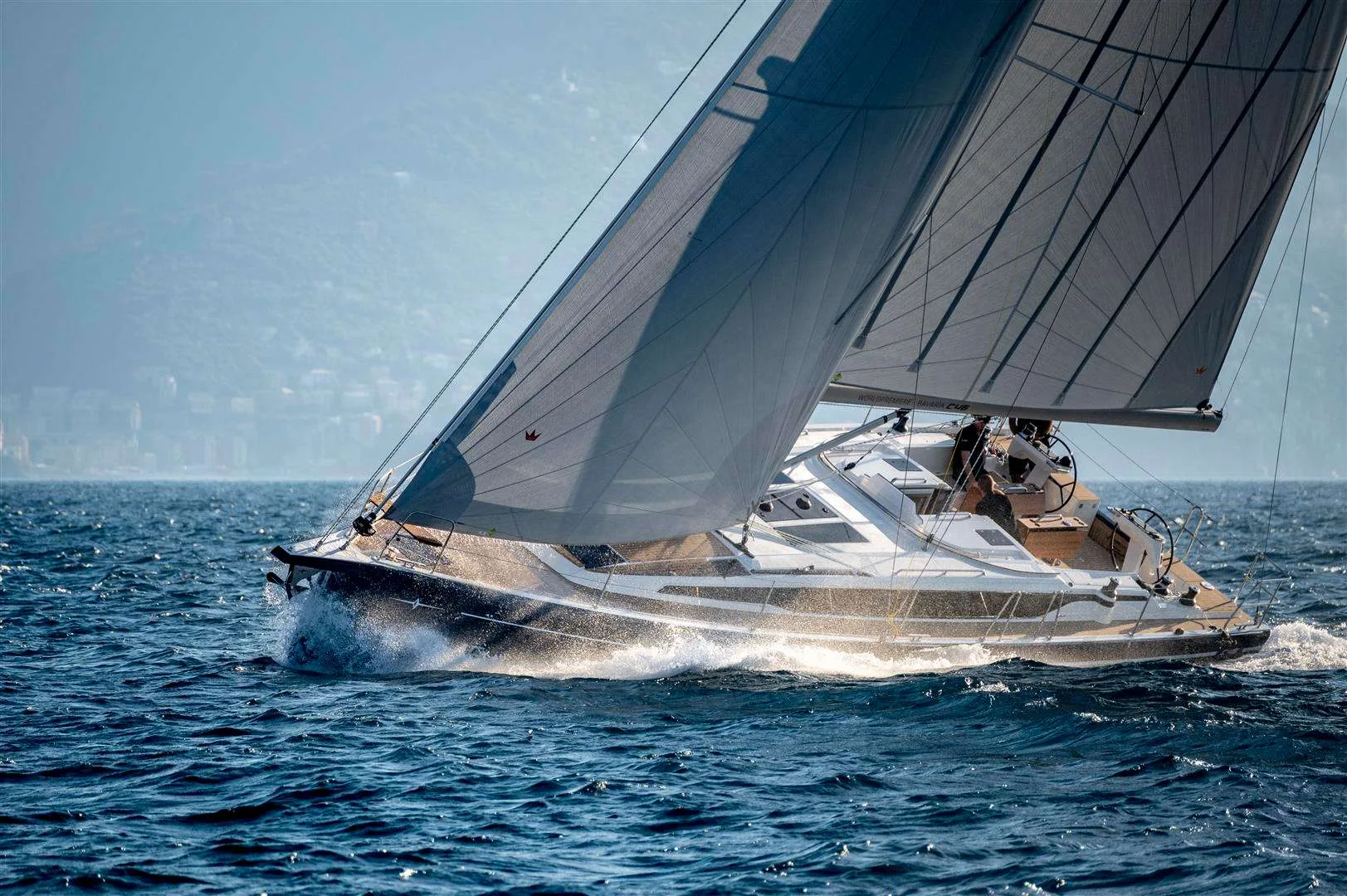 Bavaria Yachts C46 used - photo 1