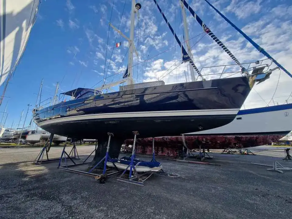 Beneteau 57 usato - foto 1