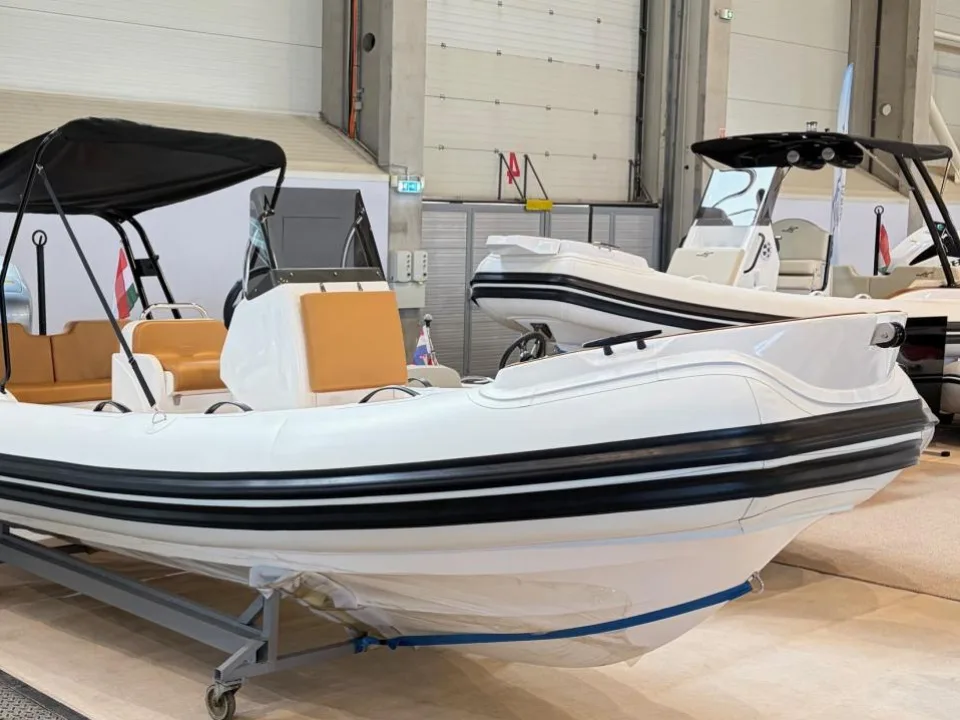 Sea Flash Luxury 520 used - photo 1