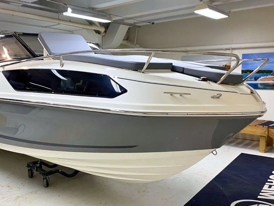 Bayliner VR6 Cuddy gebraucht - Foto 1