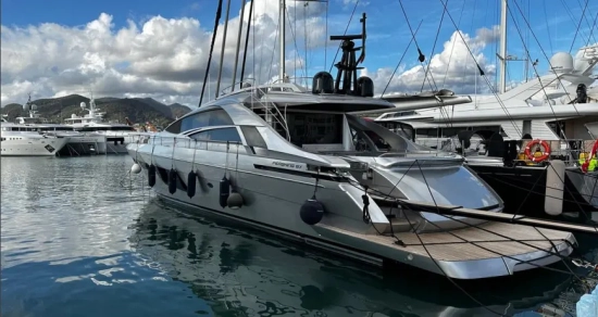 Pershing 8X used - photo 1