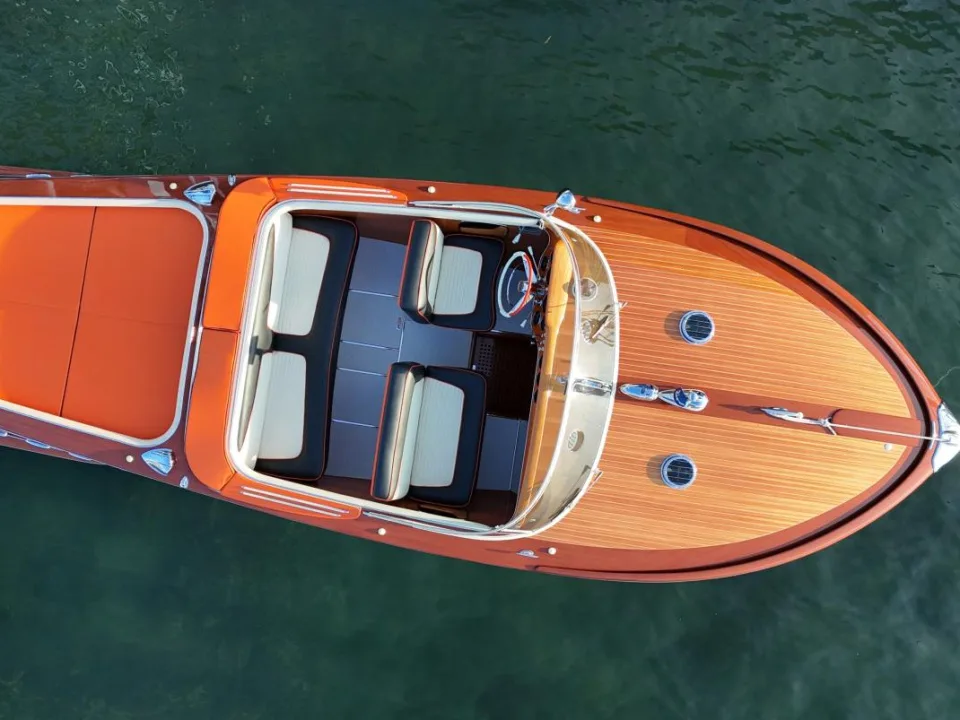 Riva AQUARAMA gebraucht - Foto 1