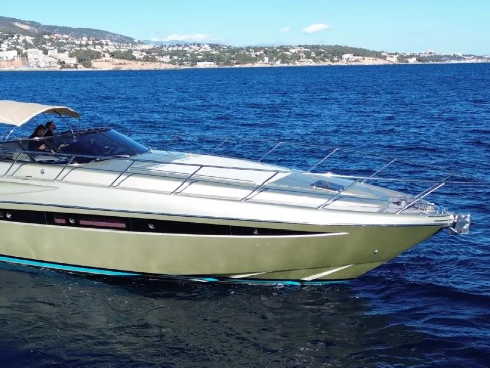 Riva Rivale 52 usato - foto 1
