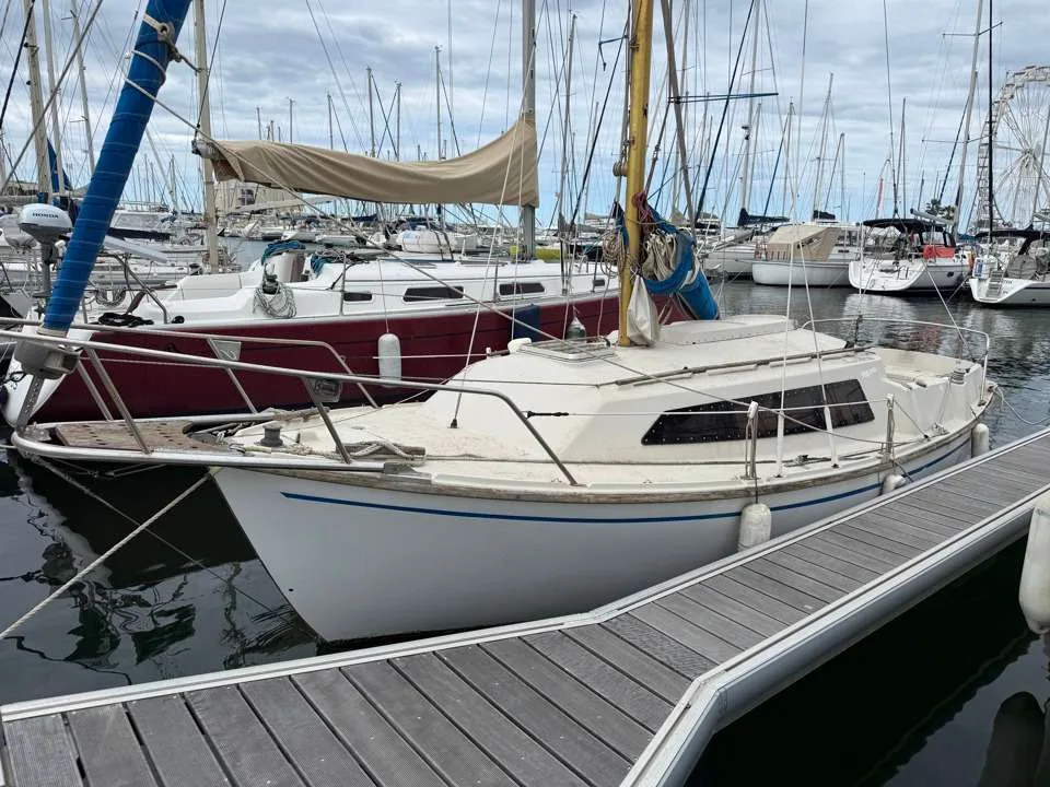 Beneteau BAROUDEUR MK II used - photo 1