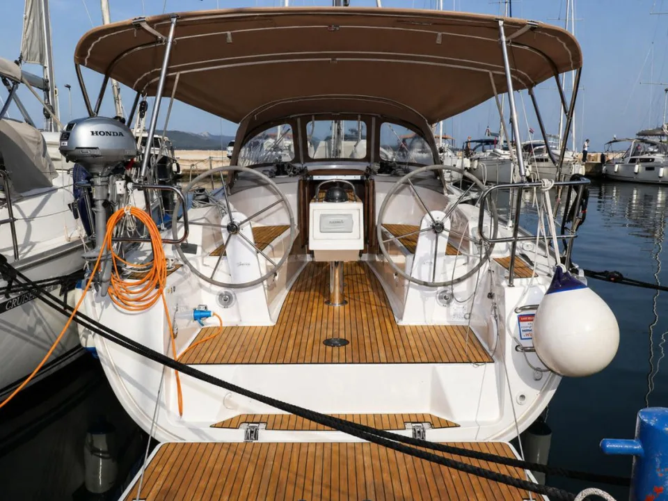 Bavaria Yachts Cruiser 34 used - photo 1