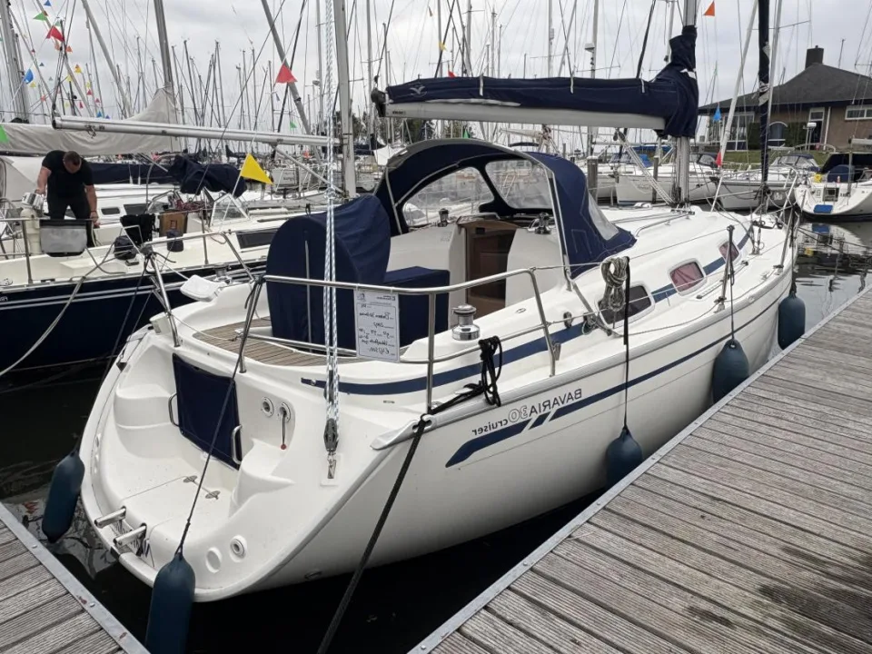 Bavaria Yachts 30 Cruiser used - photo 1