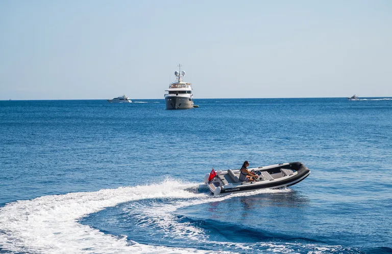 Williams Jet Tenders SportJet 435