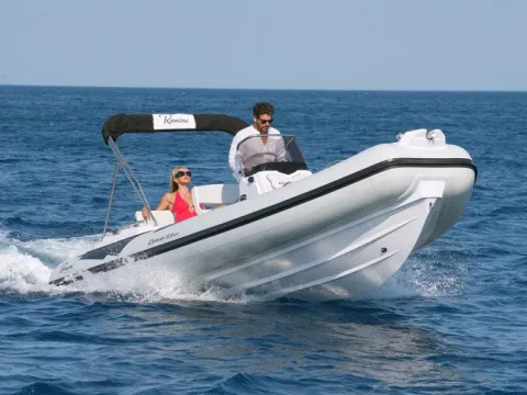 Ranieri GOMMONE RANIERI CAYMAN 19.0 Sport DEMO used - photo 1