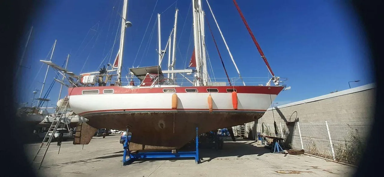 Wauquiez Amphitrite 43 usato - foto 1