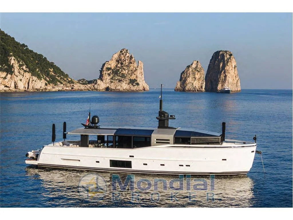 Arcadia Yachts Arcadia 85' d'occasion - photo 1