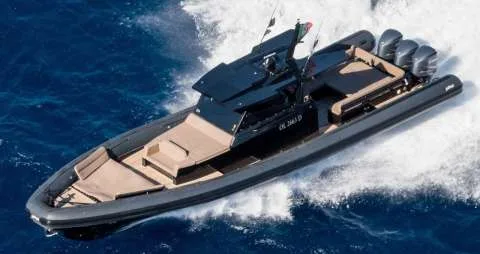 SeaWater Phantom 500 usato - foto 1