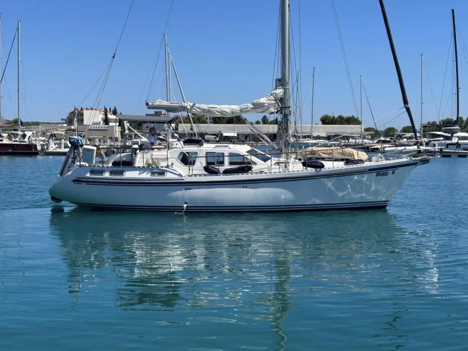 Nauticat 42 Sloop used - photo 1