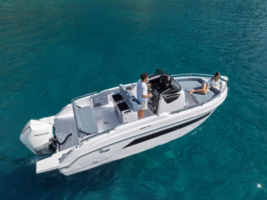 Ranieri 255 SL used - photo 1