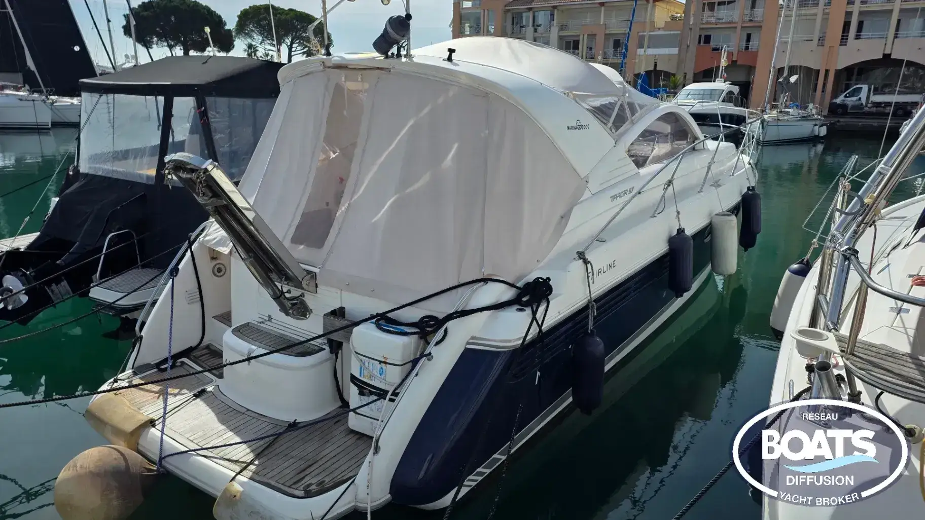 Fairline TARGA 37 used - photo 1