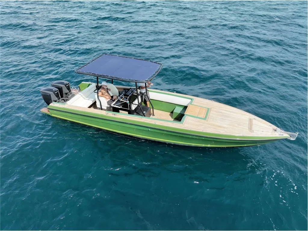 Wellcraft SCARAB 30 gebraucht - Foto 1