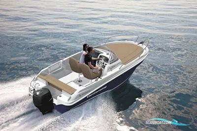 Jeanneau Cap Camarat 5.5 WA usato - foto 1