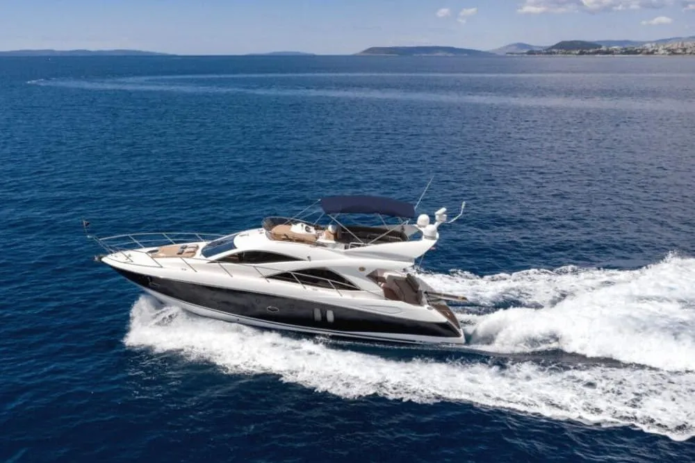 Sunseeker Manhattan 50 gebraucht - Foto 1