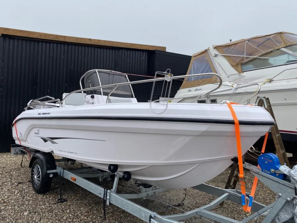 Ranieri Voyager 18S gebraucht - Foto 1