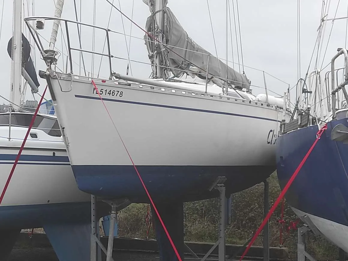 Beneteau FIRST 35 GTE usato - foto 1