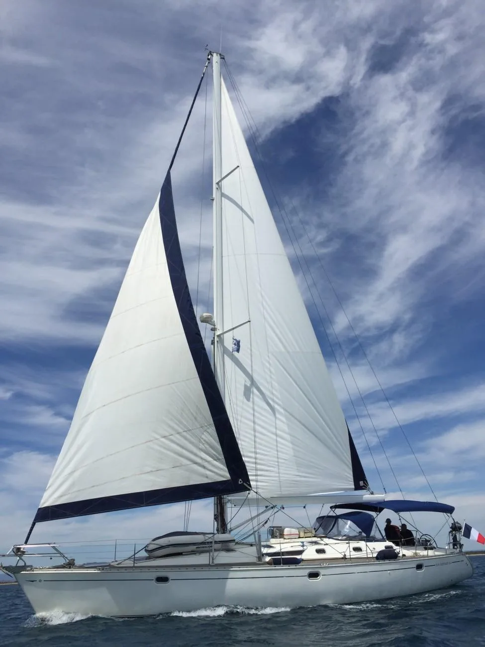 Jeanneau Sun odyssey 52.2 gebraucht - Foto 1