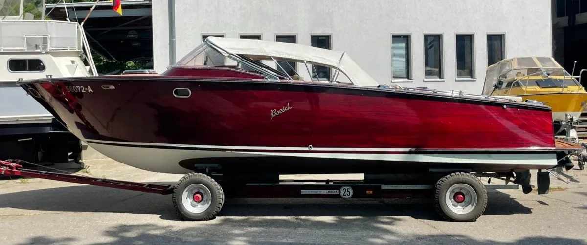 Boesch 850 DE LUXE d'occasion - photo 1