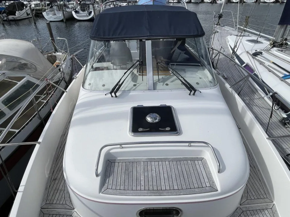 Nimbus 35 Nova Coupe used - photo 1
