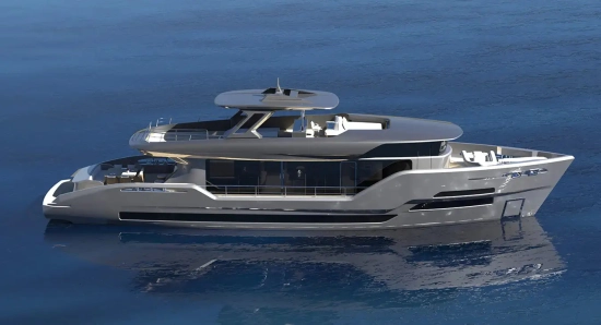 Unique Yachts EUNOOS 84 gebraucht - Foto 1