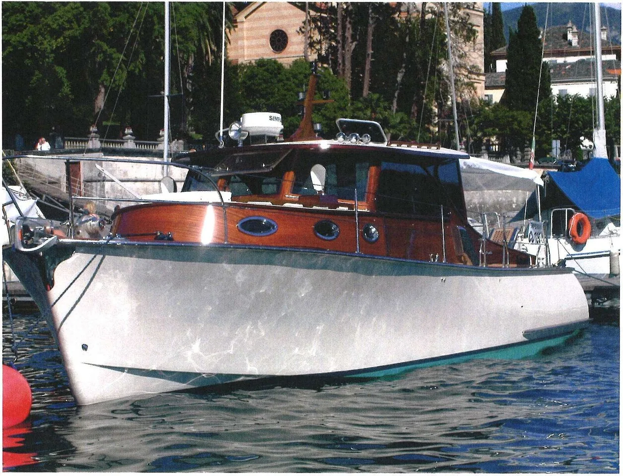 Colombo Leopoldo Lobster 38 used - photo 1