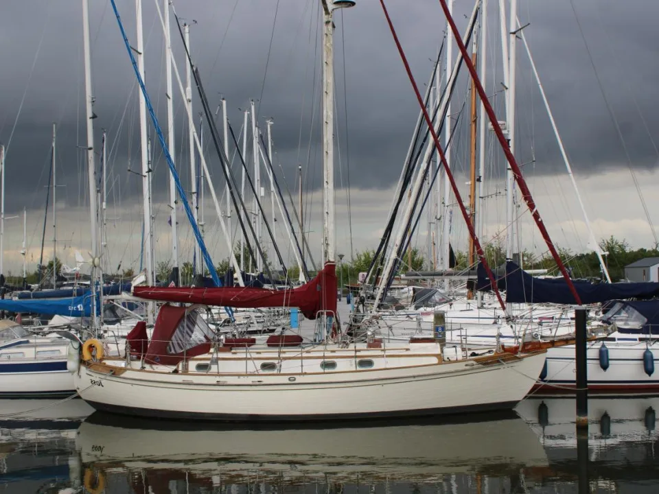 Tayana 37 used - photo 1