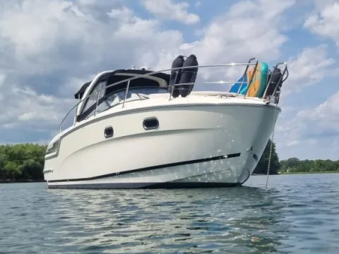 Bavaria Yachts Sport 28 gebraucht - Foto 1