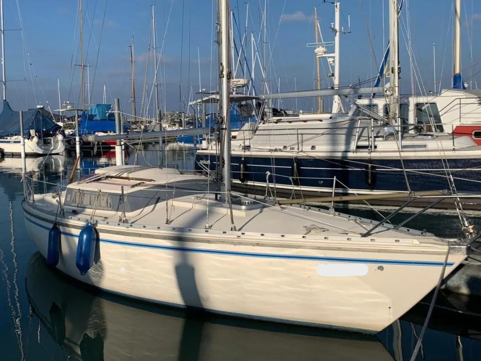 Jeanneau Sangria gebraucht - Foto 1