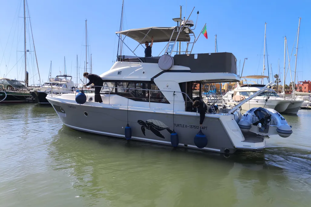 Beneteau Swift Trawler 35 d'occasion - photo 1