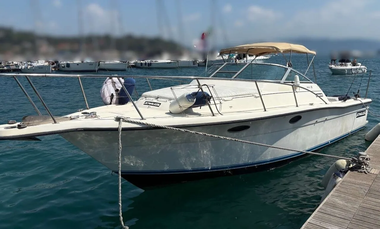 Pursuit 2800 used - photo 1