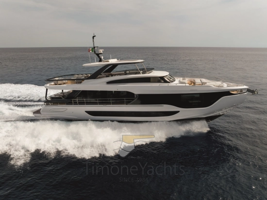 Azimut Grande 26 m gebraucht - Foto 1