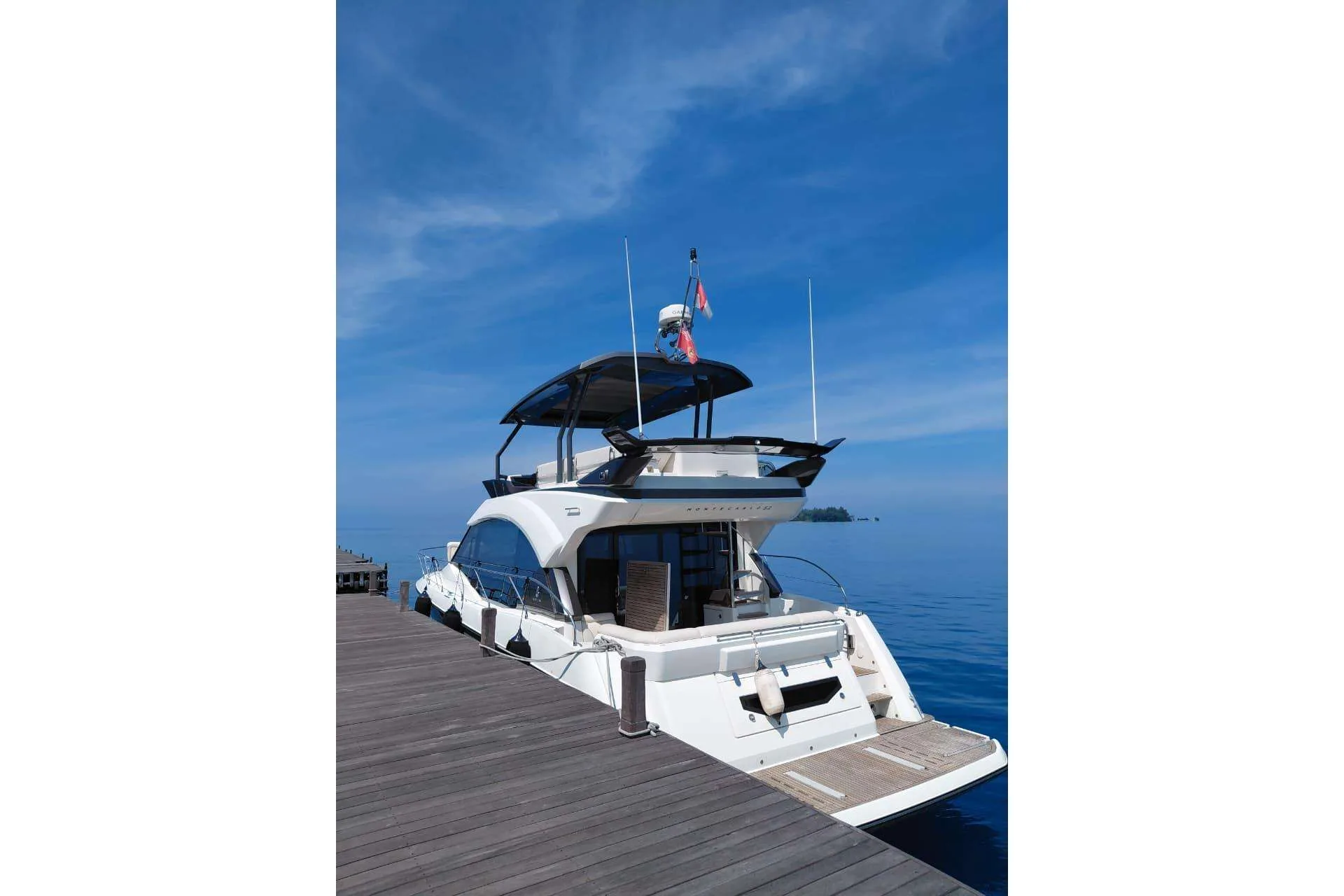 Beneteau MONTE CARLO 52 gebraucht - Foto 1