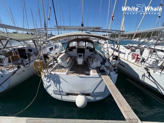 Jeanneau Sun Odyssey 419 gebraucht - Foto 1 Jeanneau Sun Odyssey 419 gebraucht - Foto 1