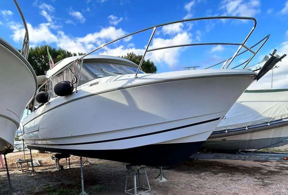 Jeanneau MERRY FISHER 755 d'occasion - photo 1