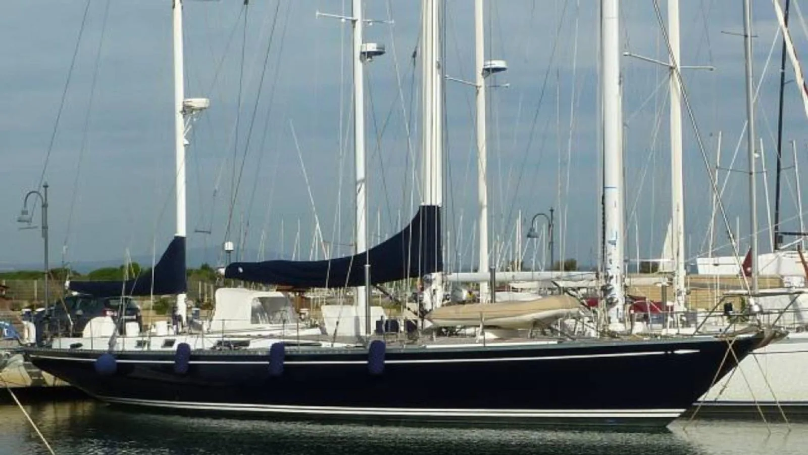 Nautor Swan Swan 65-009 force 9 d'occasion - photo 1