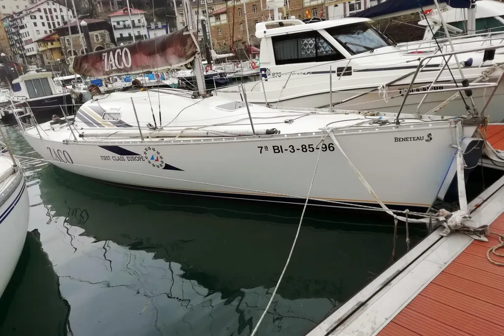 Beneteau First Class Europe d'occasion - photo 1